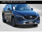 2021 Mazda CX-5 Blue, 38K miles