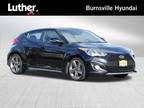 2013 Hyundai Veloster Black, 140K miles