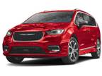 2025 Chrysler Pacifica Gray