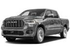 2025 RAM 1500 Red