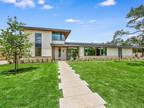 1604 Barclay DR Austin TX 78746
