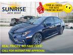 Used 2020 Toyota Corolla for sale.