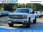 Used 2014 Chevrolet Silverado 1500 for sale.
