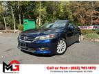 Used 2014 Honda Accord Sedan for sale.