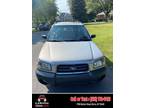 Used 2005 Subaru Forester (Natl) for sale.