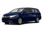 2017 Honda Odyssey EX-L