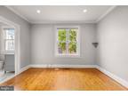 Constitution Ave Ne, Washington, Home For Rent