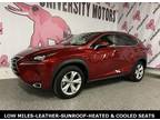 2017 Lexus NX 200t