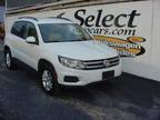 2016 Volkswagen Tiguan