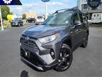2019 Toyota RAV4 Hybrid