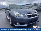 2014 Subaru Legacy