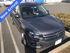 2015 Volkswagen Tiguan