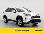 2020 Toyota RAV4 Hybrid