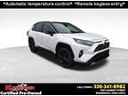 2021 Toyota RAV4 Hybrid