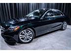 2019 Mercedes-Benz C-Class