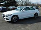 2015 Mercedes-Benz C-Class