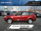 2012 Subaru Forester