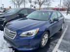 2015 Subaru Legacy