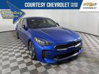 2018 Kia Stinger