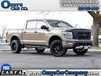 2021 Nissan Titan