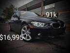 2013 Bmw 335
