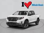 2025 Honda Ridgeline Sport