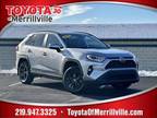 2021 Toyota RAV4 Hybrid