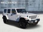 2022 Jeep Wrangler Unlimited 4xe
