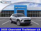 2025 Chevrolet TrailBlazer LS