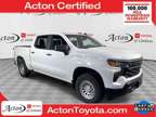 2022 Chevrolet Silverado 1500 WT