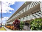 Dole St Apt,honolulu, Condo For Rent