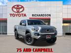 2017 Toyota Tacoma TRD Off-Road 4WD w/V6 Tow Package/Entune Premium Audio