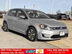 2016 Volkswagen e-Golf