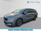 2021 Honda Odyssey