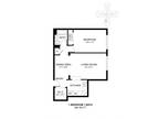 Parkview Towers - 1 Bdrm 594 Sq Ft