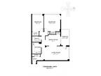 Parkview Towers - 2 Bdrm 884 Sq Ft