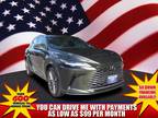 2024 Lexus RX 350 Luxury