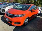 2020 Honda Fit LX
