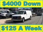 2015 GMC Savana G2500 Cargo