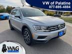 2021 Volkswagen Tiguan SE R-Line Black 4Motion