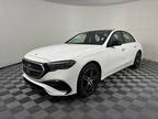 2025 Mercedes-Benz E-Class E 350 4MATIC