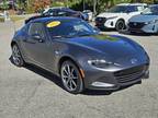 2022 Mazda MX-5 Miata RF Grand Touring