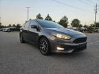 2017 Ford Focus SEL