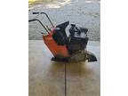 Husqvarna Porta-A-Cut IV Concrete Saw