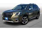 2023UsedSubaruUsedForesterUsedCVT