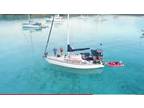 1983 Hunter 34 Boat for Sale