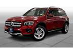 2020UsedMercedes-BenzUsedGLBUsed4MATIC SUV