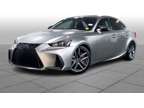 2017UsedLexusUsedISUsedRWD
