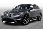 2020UsedBMWUsedX1UsedSports Activity Vehicle