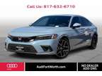 2023UsedHondaUsedCivic HatchbackUsedCVT